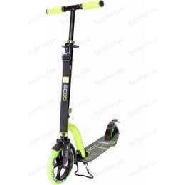 Самокат 2-х колесный Y-Scoo RT 230 SLICKER NEW Technology green