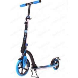 Самокат 2-х колесный Y-Scoo RT 230 SLICKER NEW Technology blue