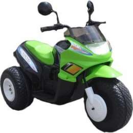 Электромобиль CHIEN TI Super Space (CT-770) черно-зеленый