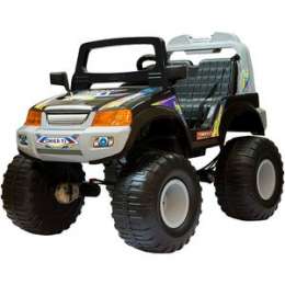 Электромобиль CHIEN TI OFF-ROADER (CT-885R) желто-черный