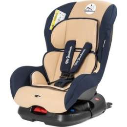Автокресло Mr Sandman Young Isofix 0-18 кг Темно-Синий/Бежевый (AMSYI-0516KRES0995)