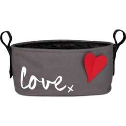 Сумка-органайзер Choopie CityBucket Love 672