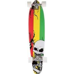 Лонгборд HelloWood HW Long Board 38' SCULL