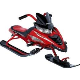 Снегокат Yamaha YMC17001X VIPER SNOW BIKE красный