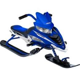 Снегокат Yamaha YMC17001X VIPER SNOW BIKE синий