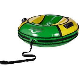 Тюбинг ReAsfalto Rodeo 100 Green-Yellow