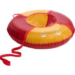 Тюбинг Sweet Baby Glider 95 Red-Yellow