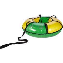 Тюбинг Sweet Baby Rider 100 Green-Yellow