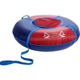 Тюбинг Sweet Baby Glider 95 Red-Blue