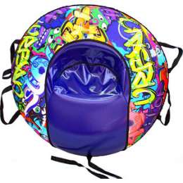 Тюбинг RT ОКСФОРД GRAFFITI COMFORT 107 см (7040)