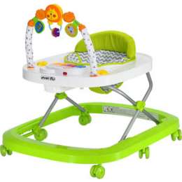 Ходунки Everflo Leo green WT707 (ПП100003990)