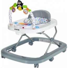 Ходунки Everflo Penguin grey WT708 (ПП100003993)