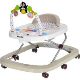 Ходунки Everflo Penguin beige WT708 (ПП100003992)