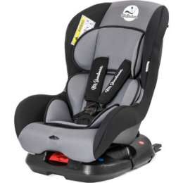 Автокресло Mr Sandman Young Isofix 0-18 кг Черный/Серый (AMSYI-0516KRES0992)