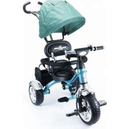 Велосипед 3-х колесный Lexus Trike Grand (MS-0581) аква