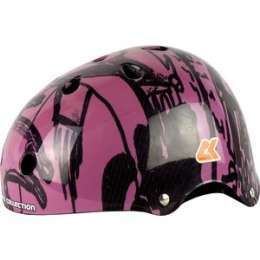 Шлем детский CK ARTISTIC/CROSS CK - PH000095 - Розовый (M)