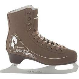 Фигурные коньки CK PRINCESS LUX beige CK - IS000038 - Бежевый (35)