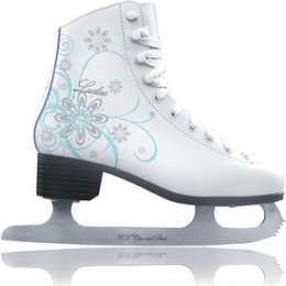 Фигурные коньки CK LADIES velvet Classic CK - IS000041 - Белый (41)