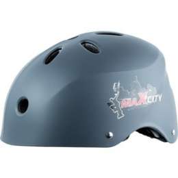 Шлем детский MaxCity COOL MC - PH000090 - Серый (M)