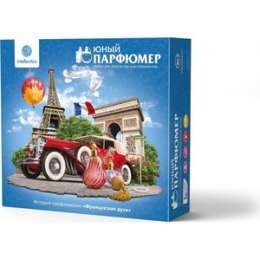Игровой набор Инновации для детей Путешествие по ароматам Франция (714)