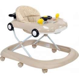 Ходунки Everflo Racer beige WT716