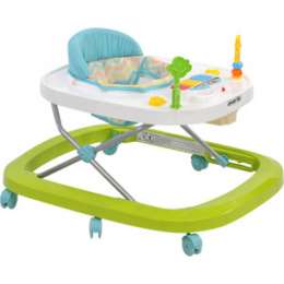 Ходунки Everflo Jungle green WT709