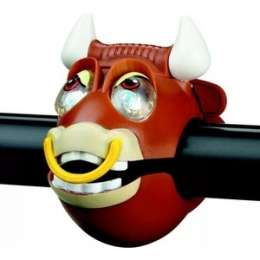 Фонарик Crazy Stuff 320240 BULL light с брелком-фонариком