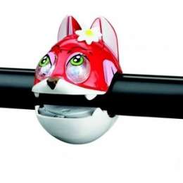 Фонарик Crazy Stuff 320240 CAT light с брелком-фонариком