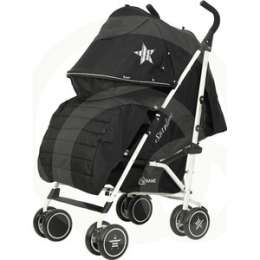Коляска трость Rant STARLINE RA155 Black