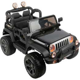 Электромобиль Wickes 3-8 лет HP-002 черный (GL000548956)