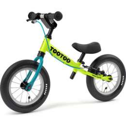 Беговел Yedoo TOO TOO Lime (112707)