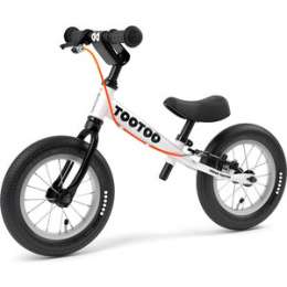 Беговел Yedoo TOO TOO White (112703)