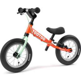 Беговел Yedoo TOO TOO Red/orange (112705)
