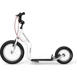 Самокат 2х-колесный Yedoo Wzoom New Белый (110912)