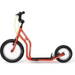Самокат 2х-колесный Yedoo Wzoom New Красный (110910)