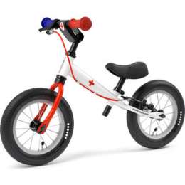 Беговел Yedoo Ambulance (112902)
