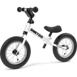 Беговел Yedoo One TOO без тормоза White (113003)