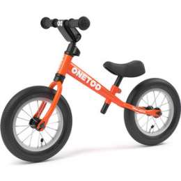 Беговел Yedoo One TOO без тормоза Red/orange (113002)