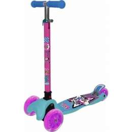 Самокат 3-х колесный 1Toy LOL GL000966690
