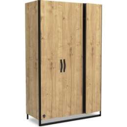 Шкаф Cilek Wood Metal трехдверный