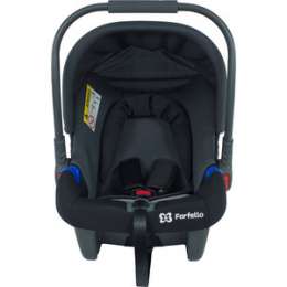 Автокресло Farfello к коляске Aimile KS-2150/a серо-чёрный / grey, KS-2150/ag