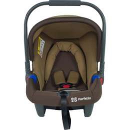 Автокресло Farfello KS-2150 бежево-коричневый KS-2150/br