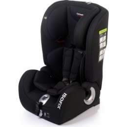 Автокресло Comsafe MasterGuard-BLACK- черный