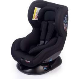 Автокресло Comsafe StartGuard-BLACK- черный