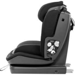 Автокресло Peg-Perego Виаджио VIA группа 1-2-3 (9-36 кг) Crystal Black GL000497914