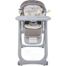 Стульчик для кормления Chicco Polly Magic Relax Cocoa 94596