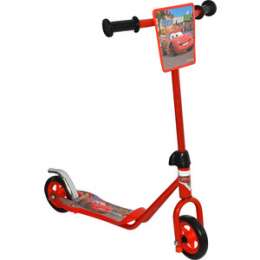 Самокат 2-х колесный 1Toy Тачки, Т58412