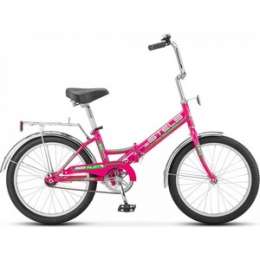 Велосипед Stels Pilot 310 20'' Z011 (2018) 13'' Малиновый
