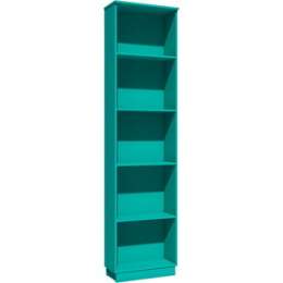 Стеллаж Сильва НМ 013.93-01 рико аква