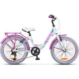 Велосипед Stels Pilot 230 Lady 20'' V010 (2018) 12'' Белый